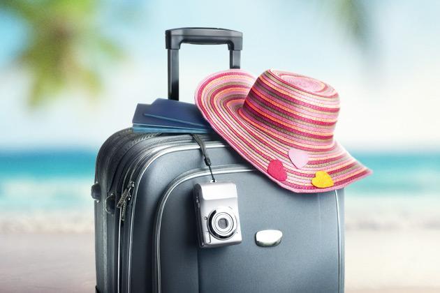 10 предметов, без которых не обойтись летом 10 предметов, без которых не обойтись летом