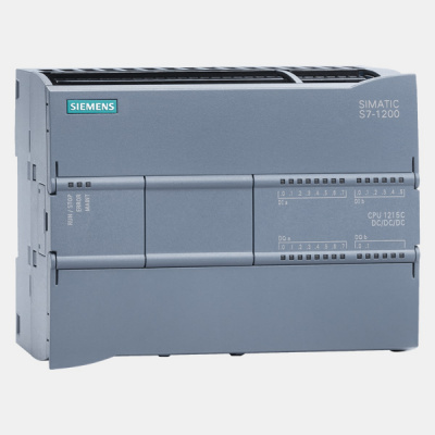 Контроллеры Siemens Simatic S7-1200 6es72151hg400xb0