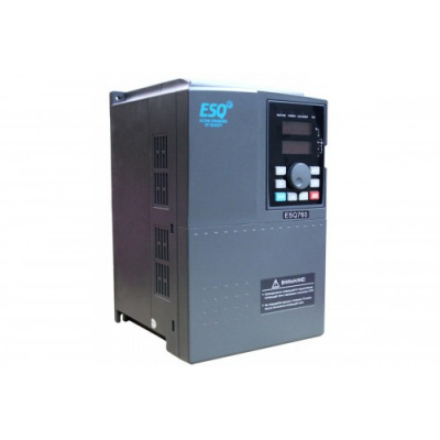 Преобразователь частотный ESQ-760-2S-0055 5,5/7,5 кВт, 220В