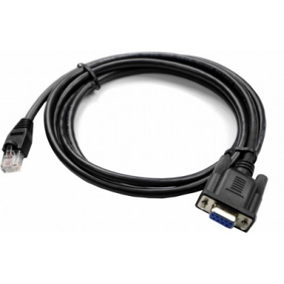 Кабель Segnetics RS232 - RJ45 Кабель Segnetics RS232 - RJ45