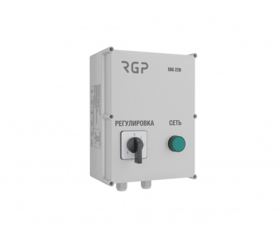 Shuft SRE-220-7 (7А, 230В) пятиступенчатый регулятор скорости