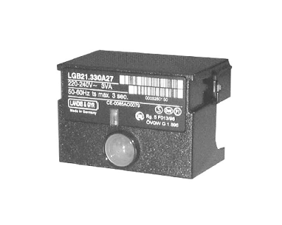 LGB32.350A27 | BPZ:LGB32.350A27 SIEMENS Автоматы горения LGB