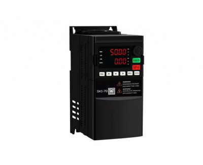 Преобразователь частоты SHUFT SKI70-4D0G-4 4,0 кВт, 380В - купить в Москве Преобразователь частоты SHUFT SKI70-4D0G-4 4,0 кВт, 380В - купить в Москве