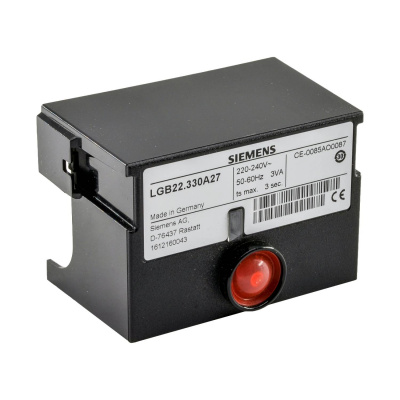 LGB22.230B27 | BPZ:LGB22.230B27 SIEMENS Автоматы горения LGB LGB22.230B27 | BPZ:LGB22.230B27 SIEMENS Автоматы горения LGB