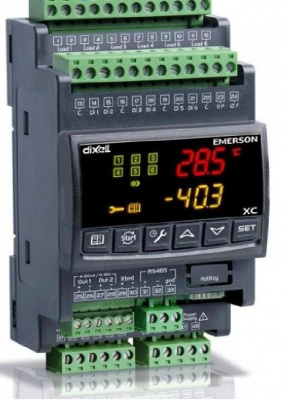 Контроллер Dixell XC660D -7C21F 4.20MA/0.10 PP11/30 90-260 Контроллер Dixell XC660D -7C21F 4.20MA/0.10 PP11/30 90-260