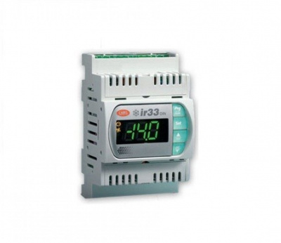 DN33F0ET00 Универсальный контроллер CAREL IR33