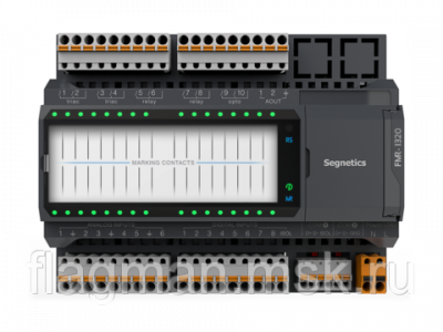 Модуль Segnetics FMR-1021-10-0