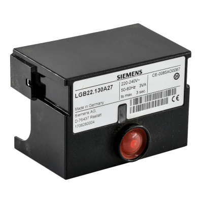 LGB22.130A27 | BPZ:LGB22.130A27 SIEMENS Автоматы горения LGB