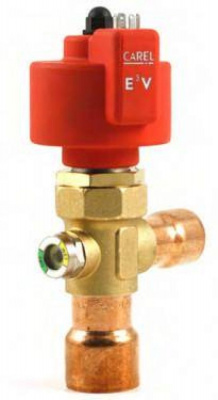 E2V09SSF50 Электронный ТРВ E2V CAREL, типоразмер 9