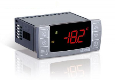 Контроллер Dixell XR170D -5N0C1 NTC R=8A +RS485 230V