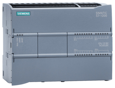 Контроллеры Siemens Simatic S7-1200 6es72151ag400xb0