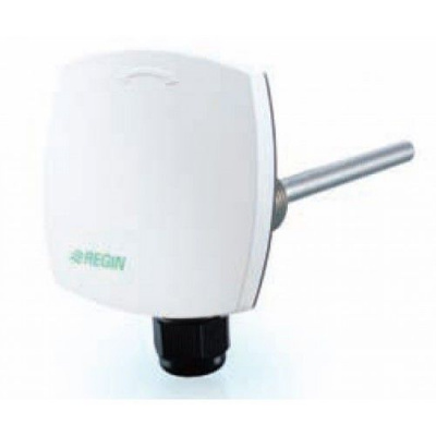 Датчик температуры погружного типа Regin TG-DH/PT1000 Датчик температуры погружного типа Regin TG-DH/PT1000