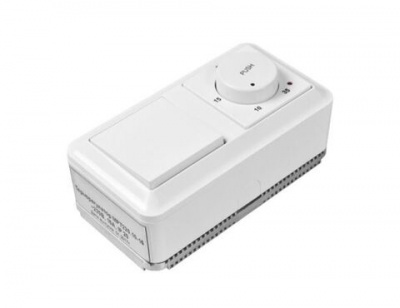 Симисторный регулятор температуры Shuft МРТ220.12-16 230В 16А IP20