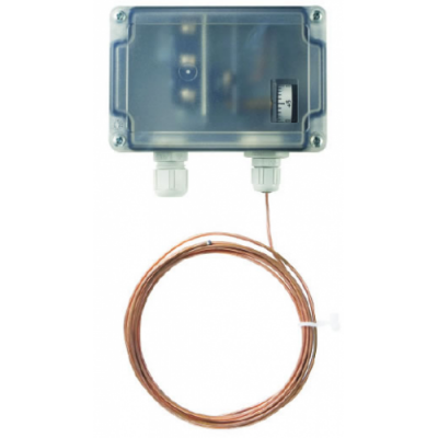 Термостат капиллярный Polar Bear PBFP-3N Термостат капиллярный Polar Bear PBFP-3N