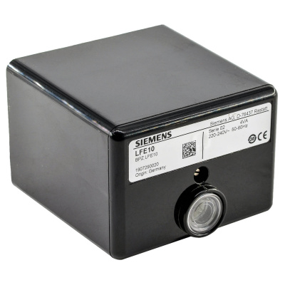 Автомат горения SIEMENS LFE10 Автомат горения SIEMENS LFE10