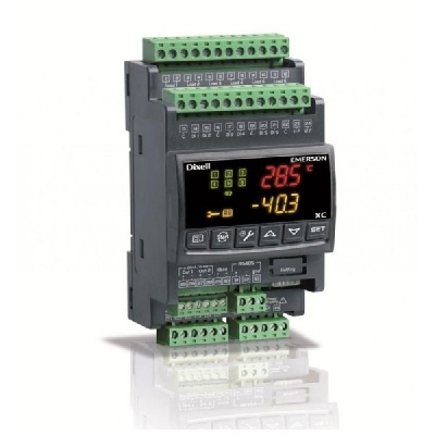 Контроллер Dixell XC660D -5C11F 4.20MA/0.10V PP11/30 230V Контроллер Dixell XC660D -5C11F 4.20MA/0.10V PP11/30 230V