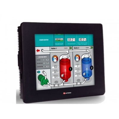 US5-B5-RA28 Контроллер Unistream 5" RA28 14DI, 2AI, 2RTD/TC, 8RO, 2 AO Unitronics US5-B5-RA28 Контроллер Unistream 5" RA28 14DI, 2AI, 2RTD/TC, 8RO, 2 AO Unitronics