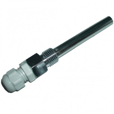 1413306AXX Стакан латунный для датчика температуры CAREL 1413306AXX Стакан латунный для датчика температуры CAREL