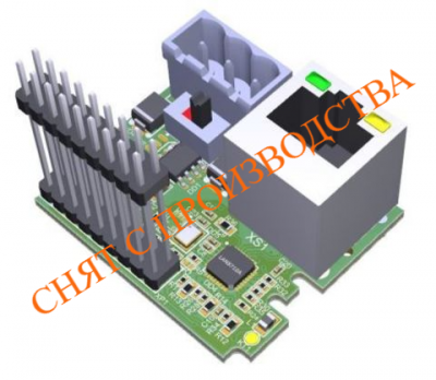Сетевой модуль Segnetics NA-017 Сетевой модуль Segnetics NA-017