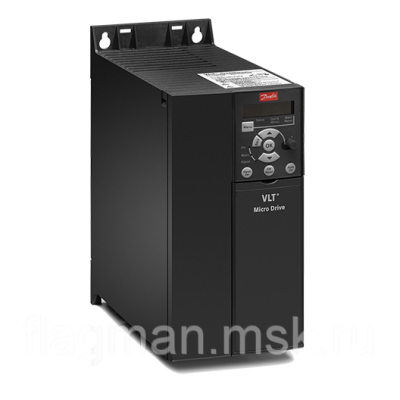 Частотный преобразователь Danfoss (Данфосс) FC-051, арт. 132F0028 (5,5 кВт, 3 Ф, 380 В)